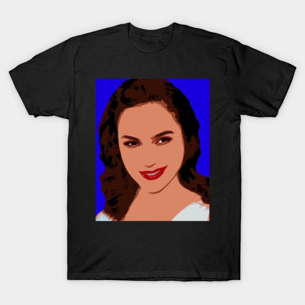 gal gadot T-Shirt by oryan80